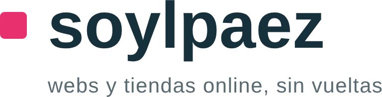 Soylpaez — webs y tiendas online, sin vueltas